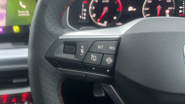 SEAT Arona 1.0 TSI 115 FR Sport 5dr DSG Petrol Hatchback